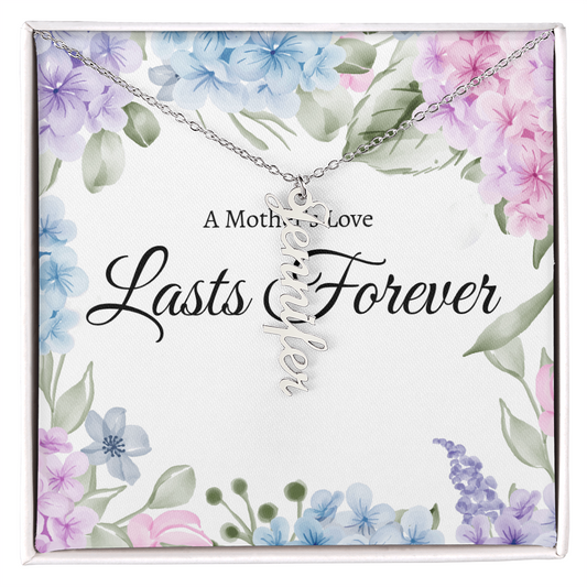 A Mother's Love - Multi Name Necklace