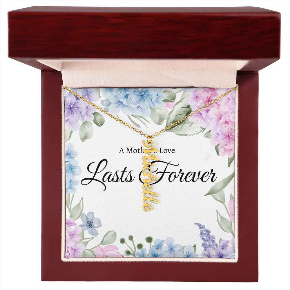 A Mother's Love - Multi Name Necklace