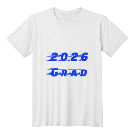 2026 Grad T-Shirt