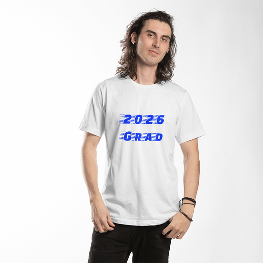 2026 Grad T-Shirt
