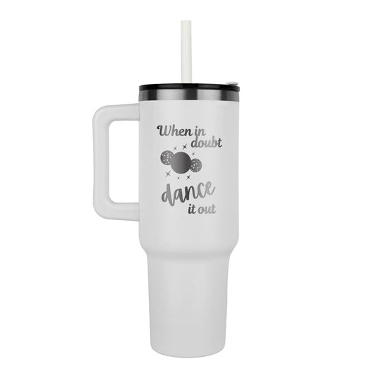 Dance It Out Tumbler