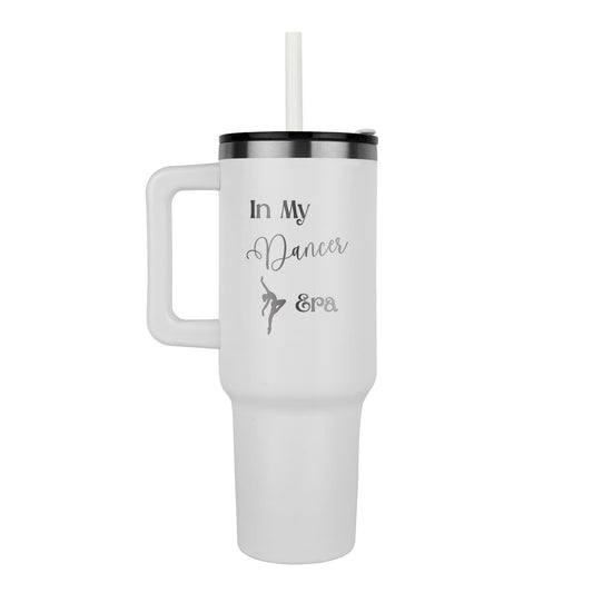 In My Dancer Era Tumbler
