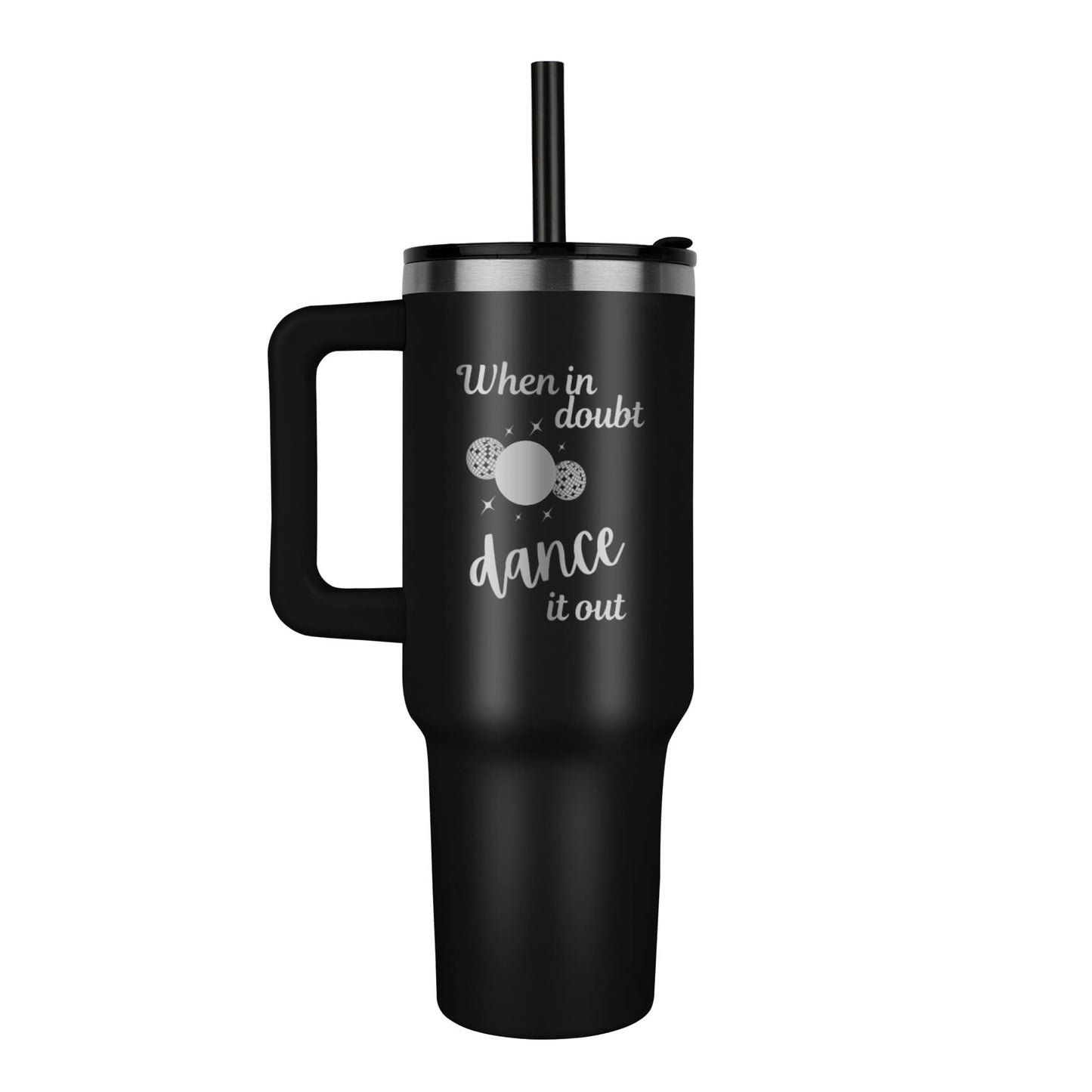 Dance It Out Tumbler