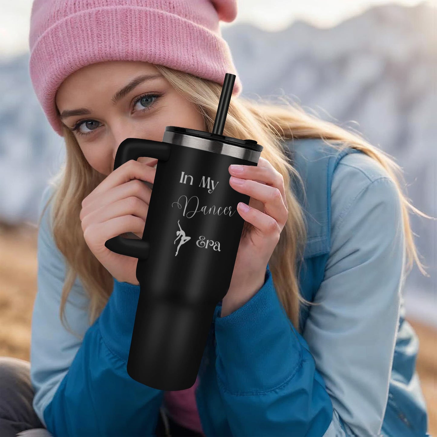 In My Dancer Era Tumbler