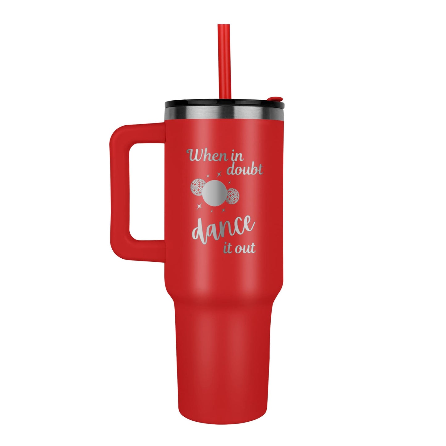 Dance It Out Tumbler