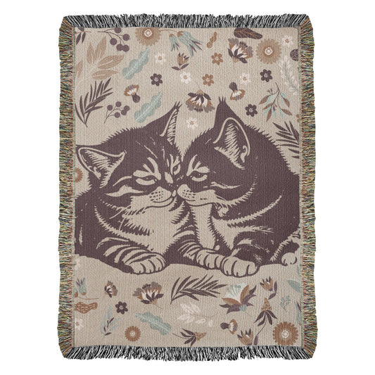 Cat Lovers - Heirloom Blanket