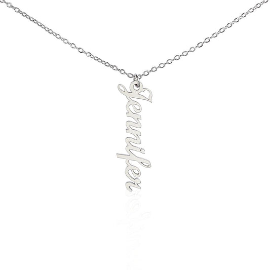 Multi Name Necklace