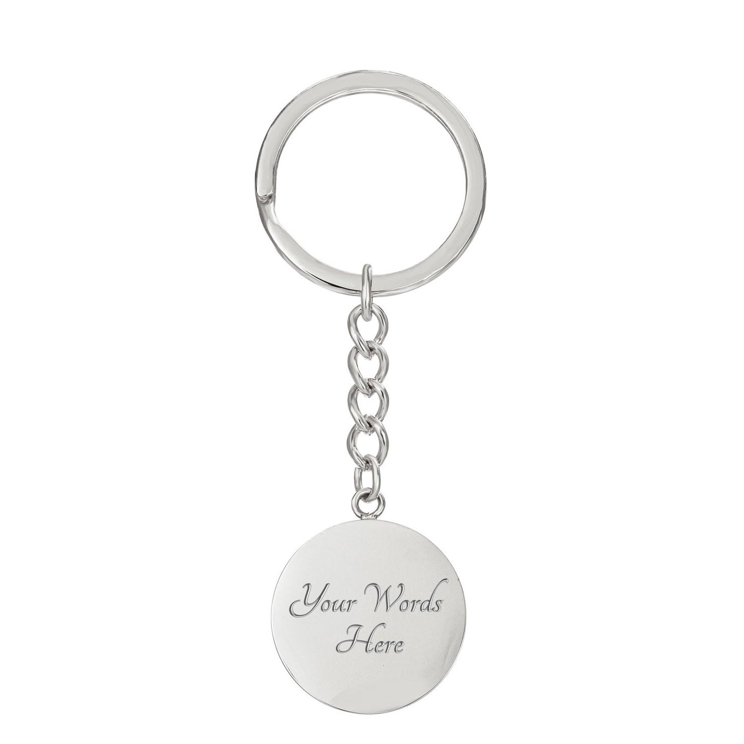 Class of 2026 Graduate Keychain